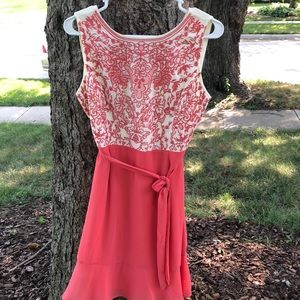 Worn once designer dress